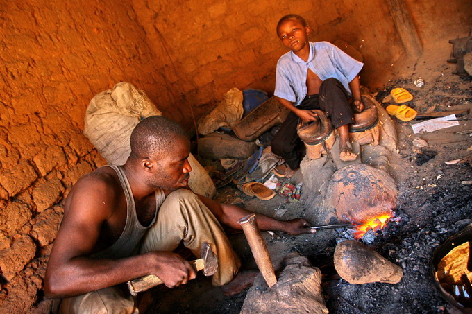 Burkina Faso