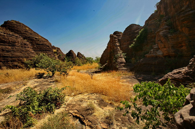 Burkina Faso