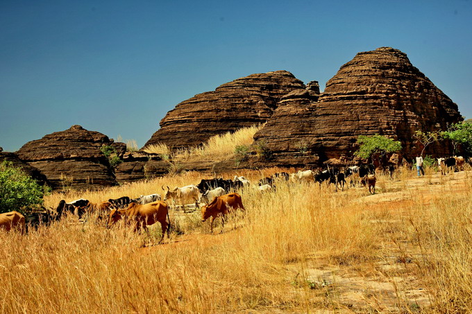 Burkina Faso