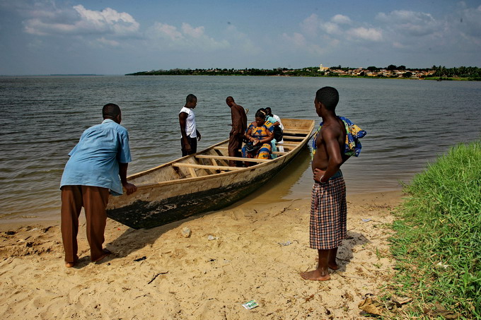 Togo a Benin