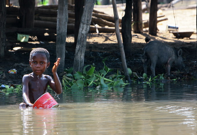 Togo a Benin