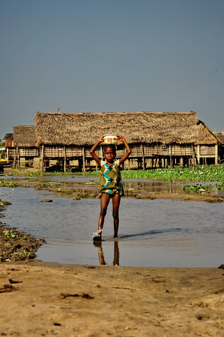 Togo a Benin