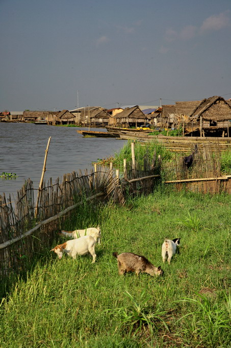 Togo a Benin