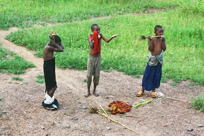 Tazala a Dar es Salaam