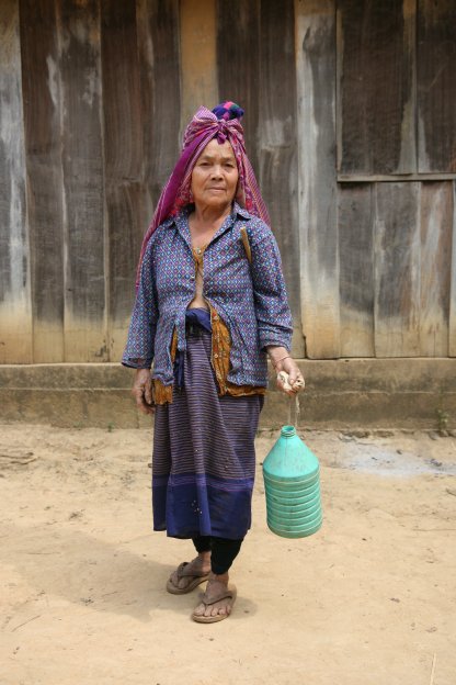 Luang Prabang a okoli