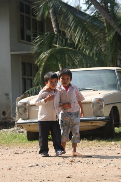 Luang Prabang a okoli