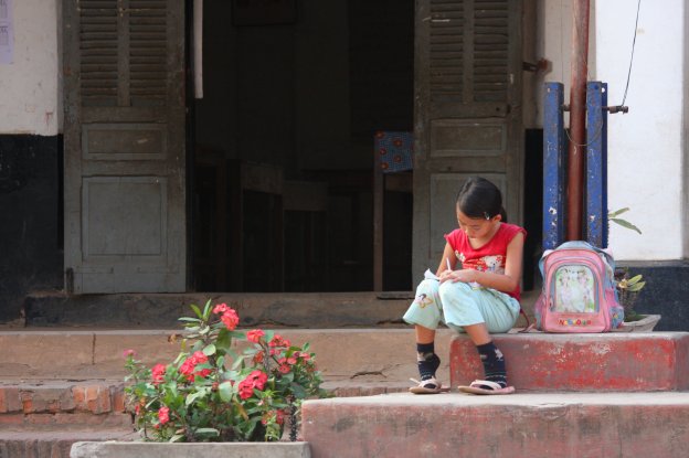 Luang Prabang a okoli