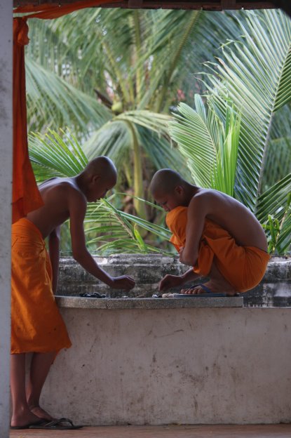 Luang Prabang a okoli