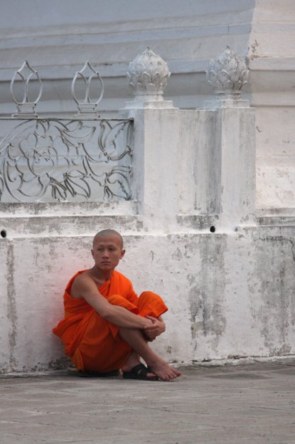 Luang Prabang a okoli