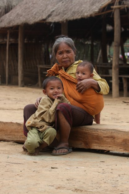 Luang Prabang a okoli