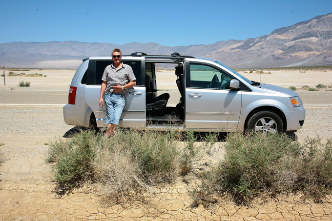 Yosomite, Sequoia, Death Valley