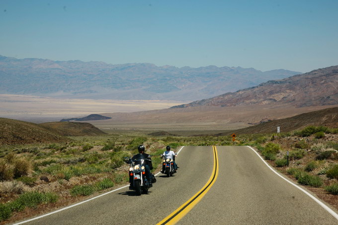 Yosomite, Sequoia, Death Valley