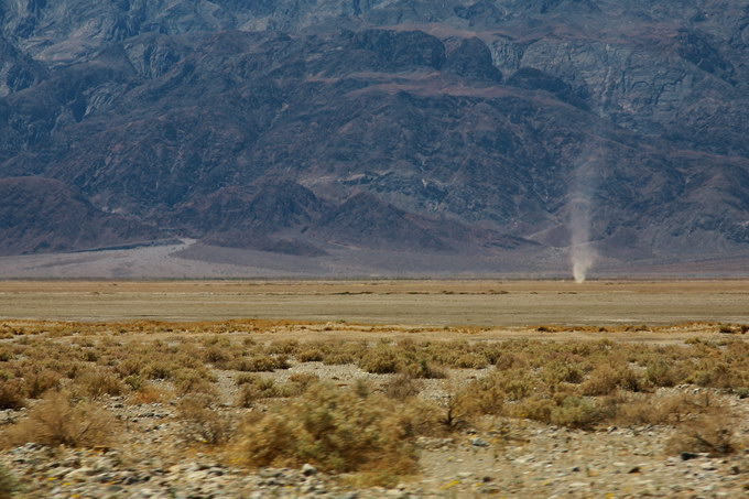 Yosomite, Sequoia, Death Valley