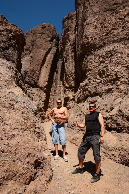 Yosomite, Sequoia, Death Valley