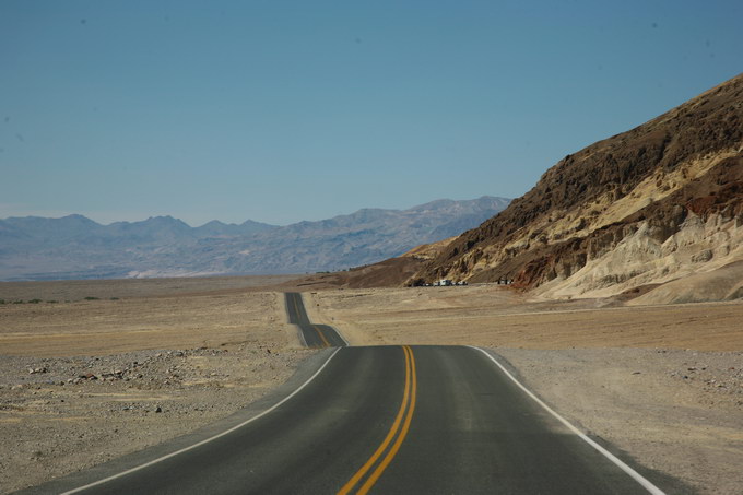 Yosomite, Sequoia, Death Valley