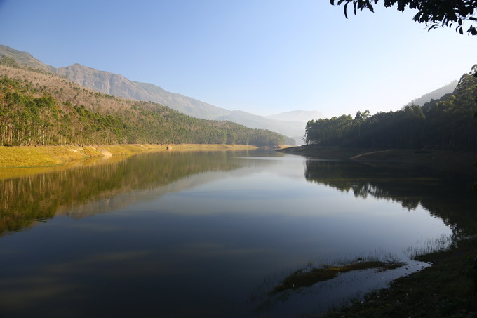 Cochi & Munnar