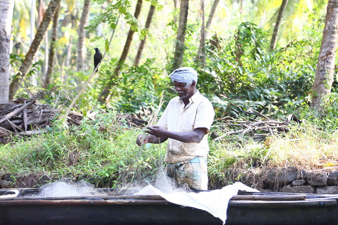 Kerala Backwaters