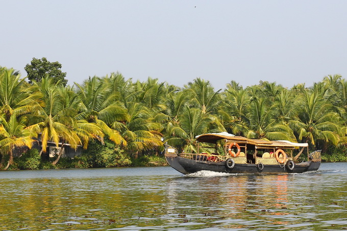 Kerala Backwaters