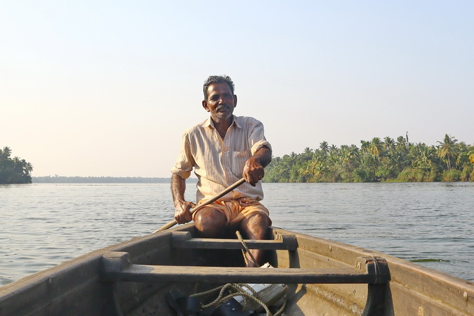 Kerala Backwaters