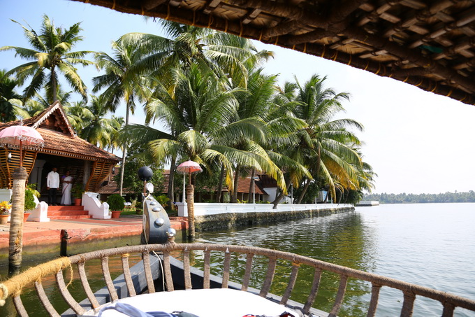 Kerala Backwaters