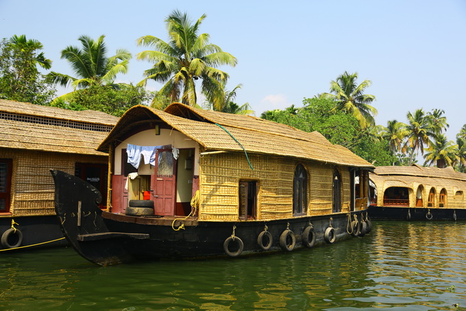 Kerala Backwaters