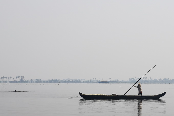 Kerala Backwaters