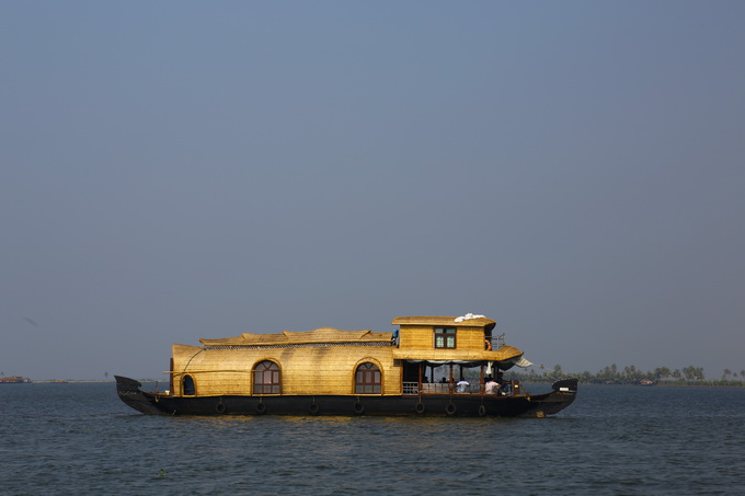 Kerala Backwaters