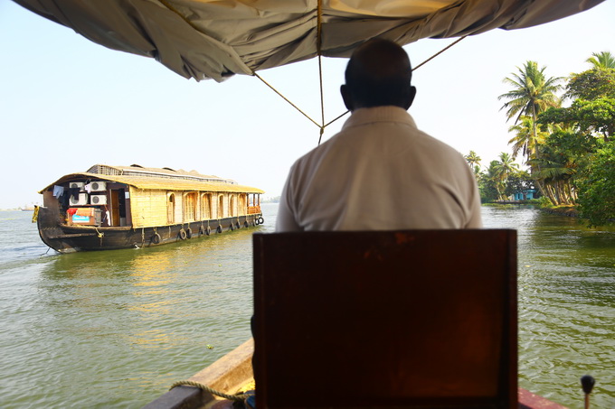 Kerala Backwaters