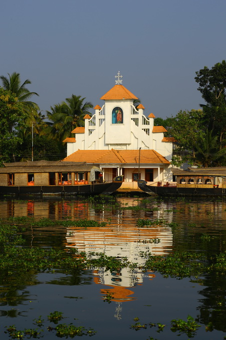 Kerala Backwaters