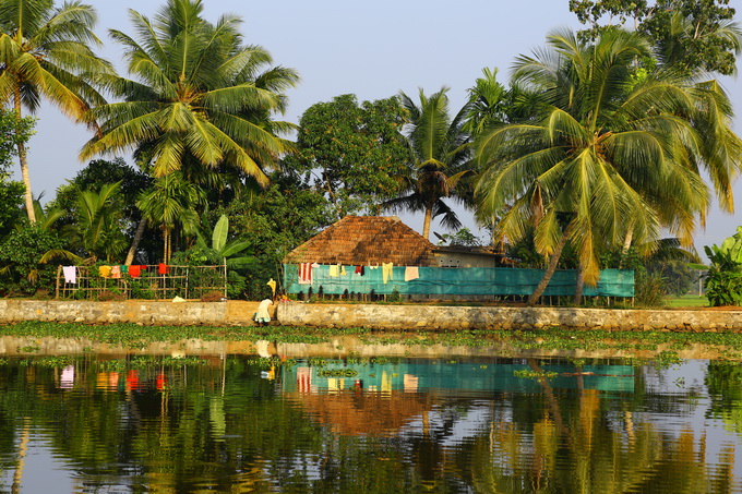 Kerala Backwaters