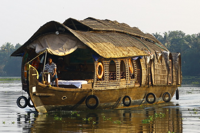 Kerala Backwaters