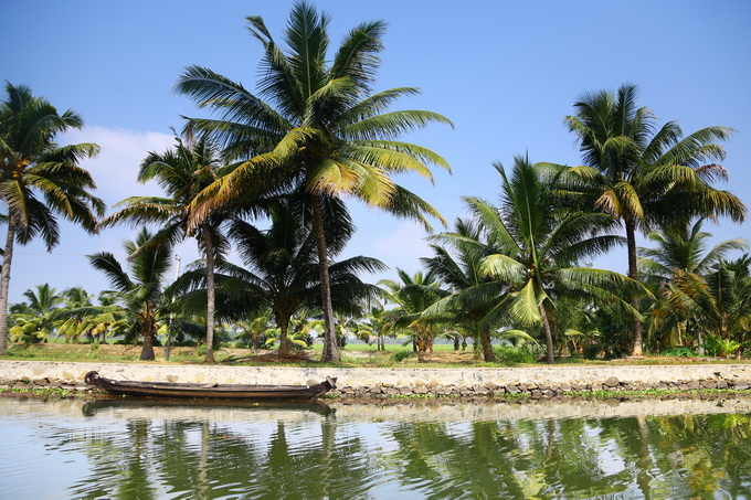 Kerala Backwaters