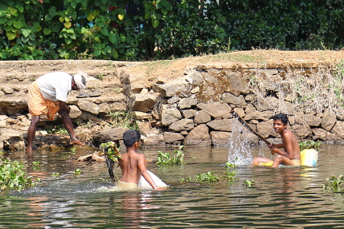 Kerala Backwaters