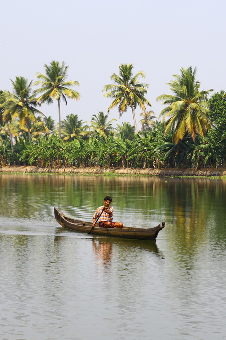 Kerala Backwaters