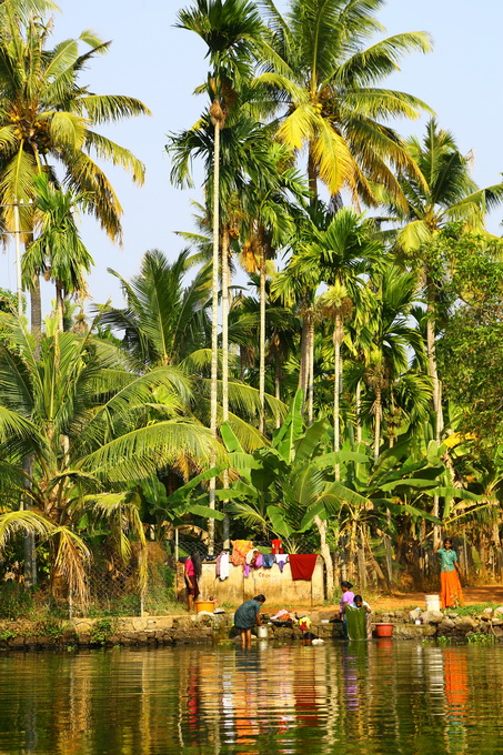 Kerala Backwaters