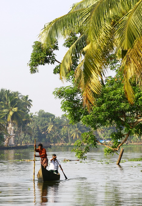 Kerala Backwaters