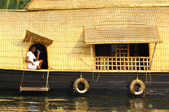 Kerala Backwaters