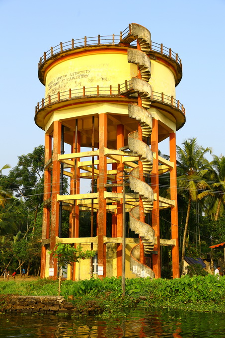 Kerala Backwaters