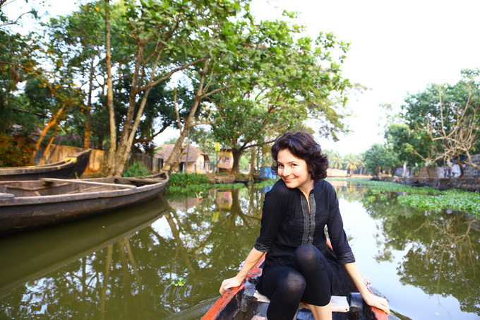 Kerala Backwaters