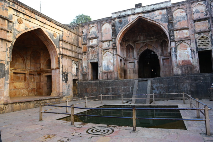 Varkala, Indore, Mandu