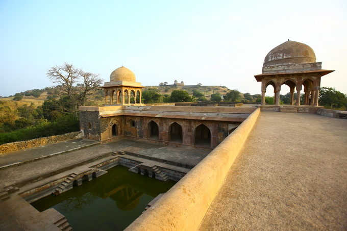 Varkala, Indore, Mandu