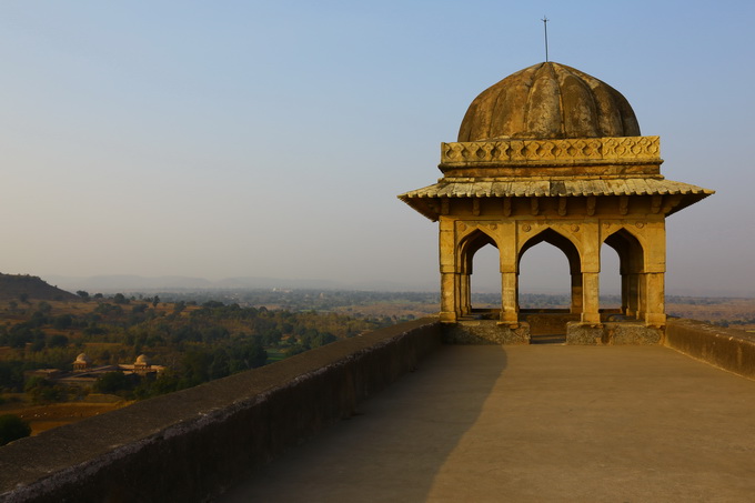 Varkala, Indore, Mandu