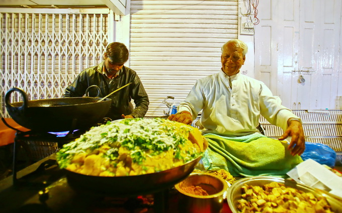 Varkala, Indore, Mandu