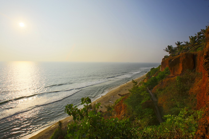 Varkala, Indore, Mandu