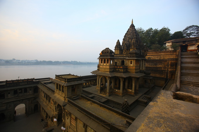 Maheshwar & Omkareshwar