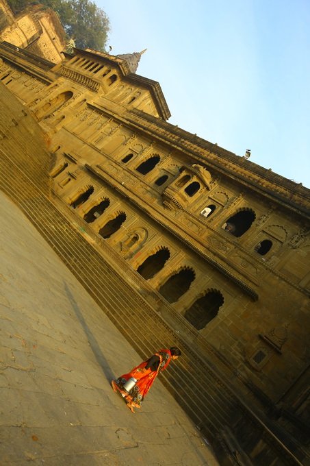 Maheshwar & Omkareshwar