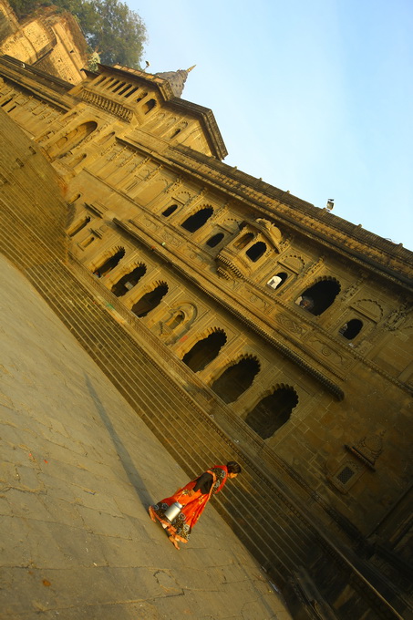 Maheshwar & Omkareshwar