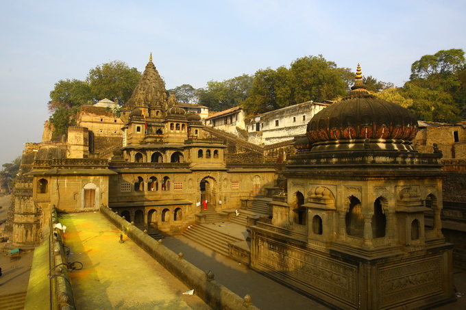 Maheshwar & Omkareshwar