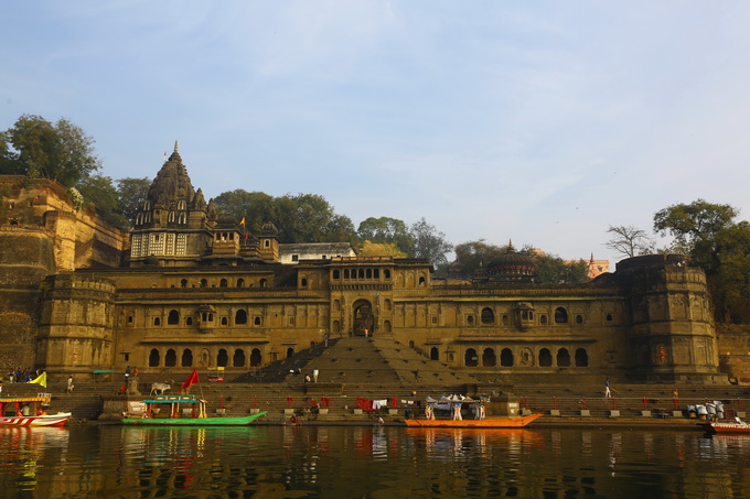 Maheshwar & Omkareshwar