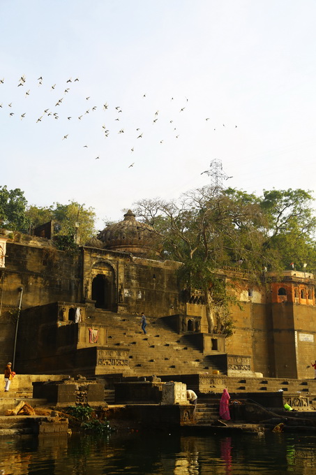 Maheshwar & Omkareshwar